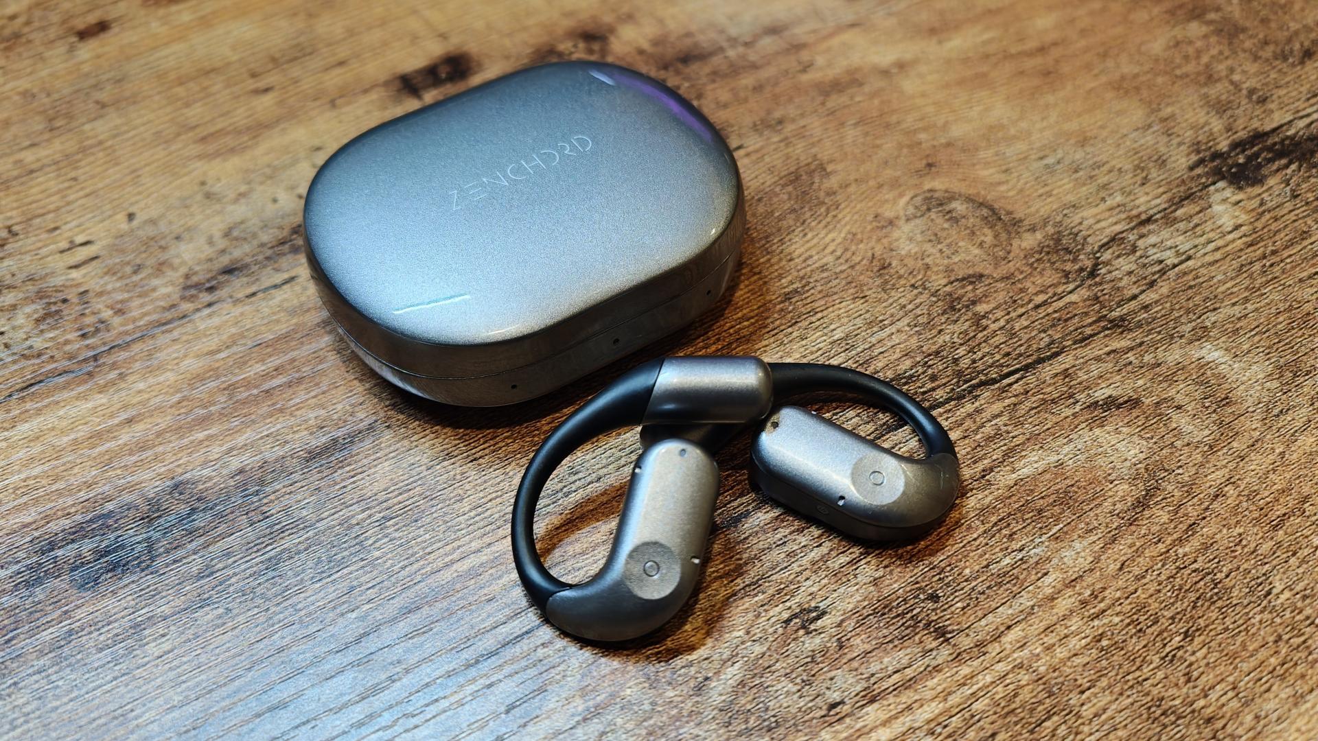 文字起こし・要約ができるAIイヤホン「Zenchord 1」を試す。Amazon新