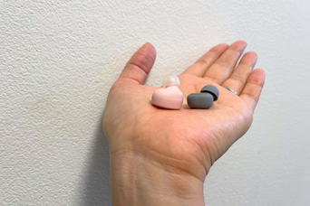 マジ小さいじゃん！finalのまるで「耳元で囁くような」新作寝ホンでASMR沼に落ちた