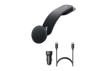 Ankerの「曲がる・定まる・最速充電」カーチャージャーで、車内スマホに安住の地をプレゼント