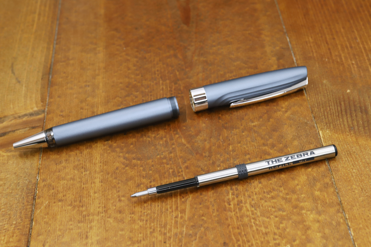 ゼブラが放つ、約6万円のボールペン「HAMON」。筆記具というよりもはや