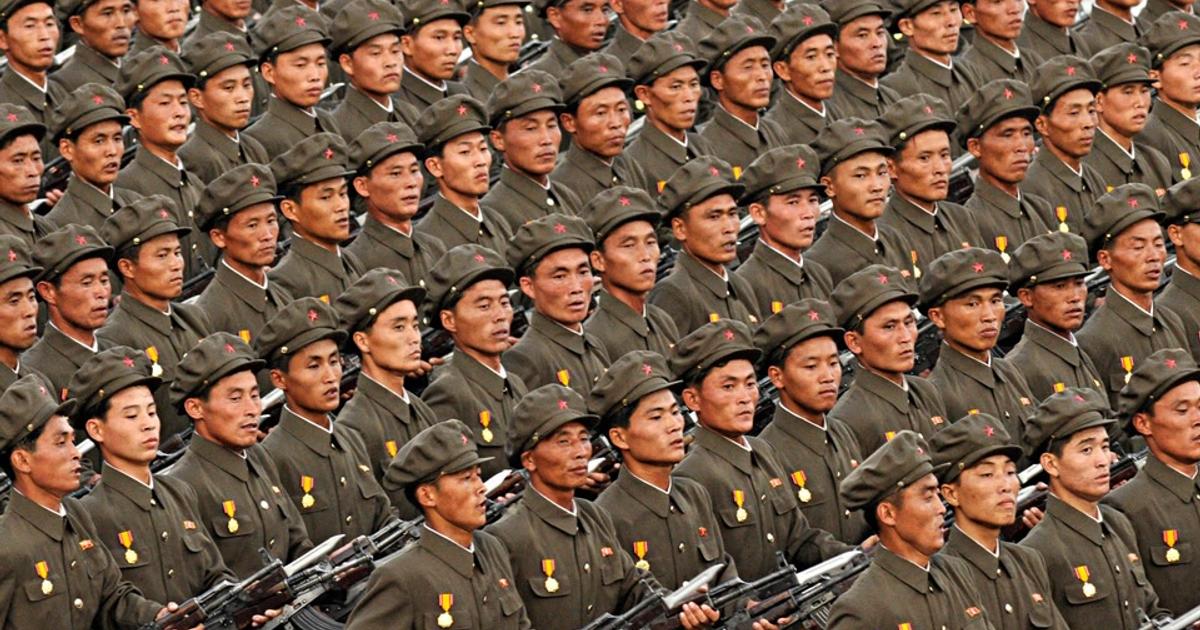 世界の現役兵力数ランキング [2026年版] | Business Insider Japan