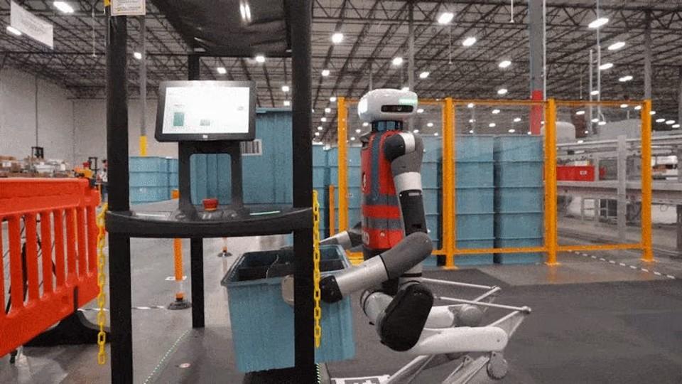 これらのロボットは、誰もやりたがらない仕事を引き受け、労働力不足を