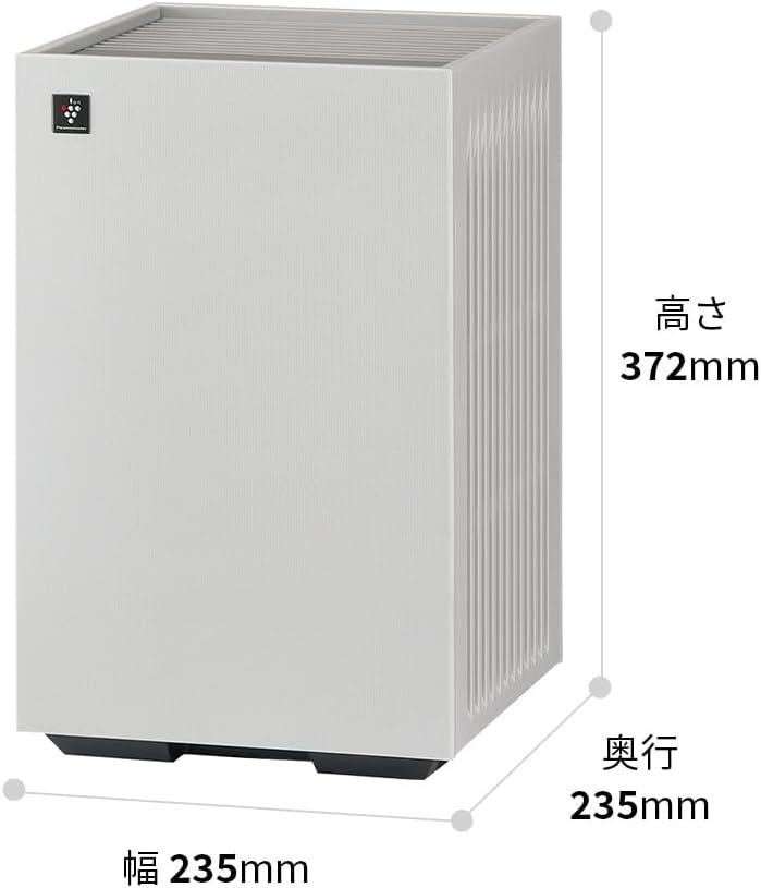 【決まりました】プラズマクラスター 7000 スタンダード 13畳 2025年最新】シャープ KC-S50-W徹底レビュー｜プラズマクラスター7000