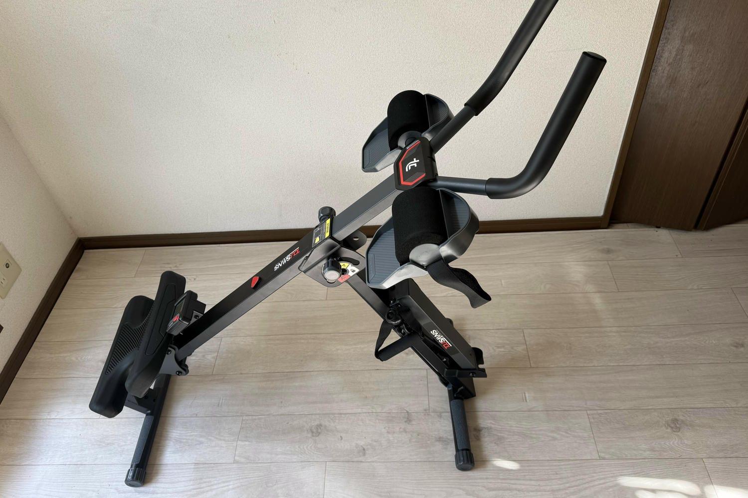クローゼットの奥に眠るトレーニング器具、何台ありますか？「3Way