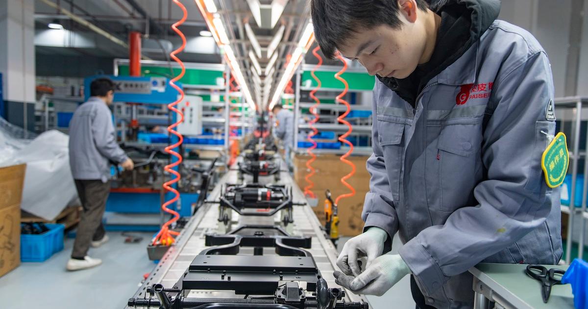 中国の優秀な卒業生はテック系や金融分野ではなく、製造業やエネルギー分野を選ぶ | ギズモード・ジャパン
