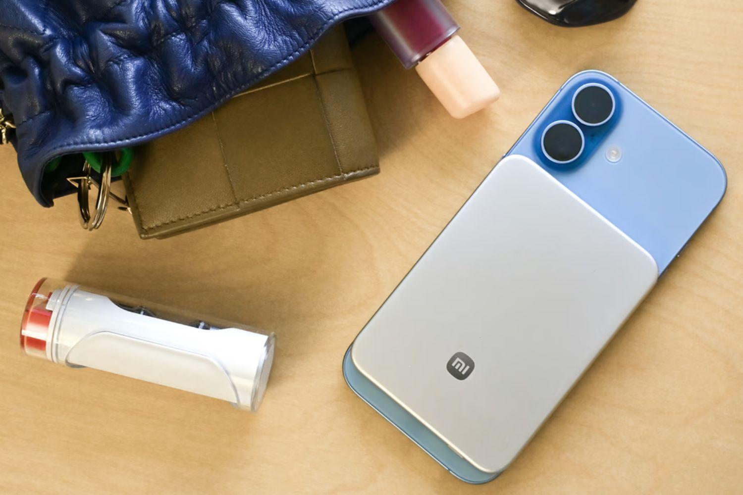 【極薄設計6mm・MagSafe対応・5000mAh】Xiaomi Ultra* Amazon | 【極薄設計6mm・MagSafe対応・5000mAh】Xiaomi UltraThin
