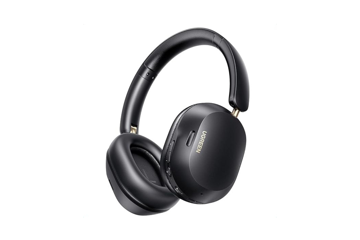ハイレゾ音源対応ワイヤレスヘッドホン 50%オフの衝撃！ハイレゾ＆75時間再生のUGREENワイヤレスヘッドホンで