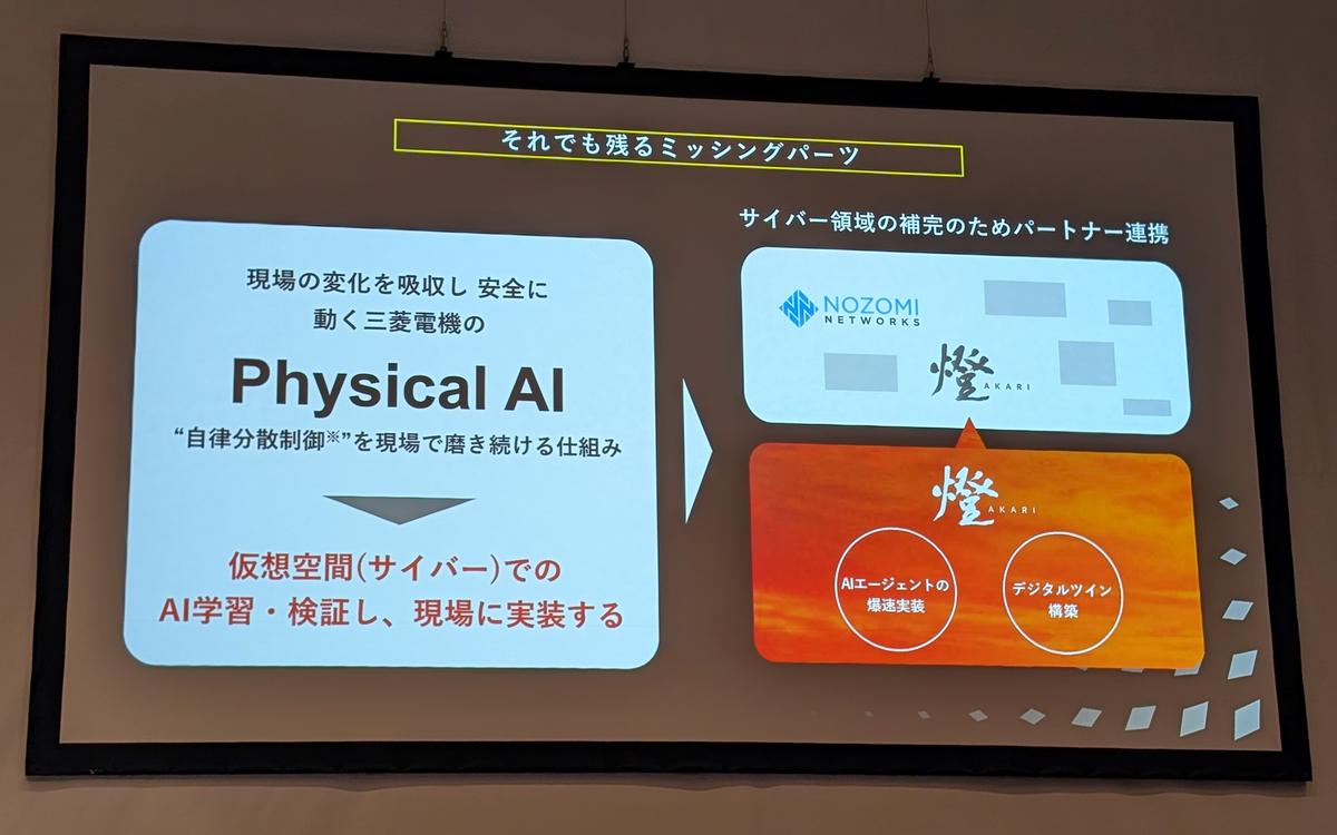 三菱電機が東大発AIスタートアップ「燈」に50億円を投じたワケ。求めた 