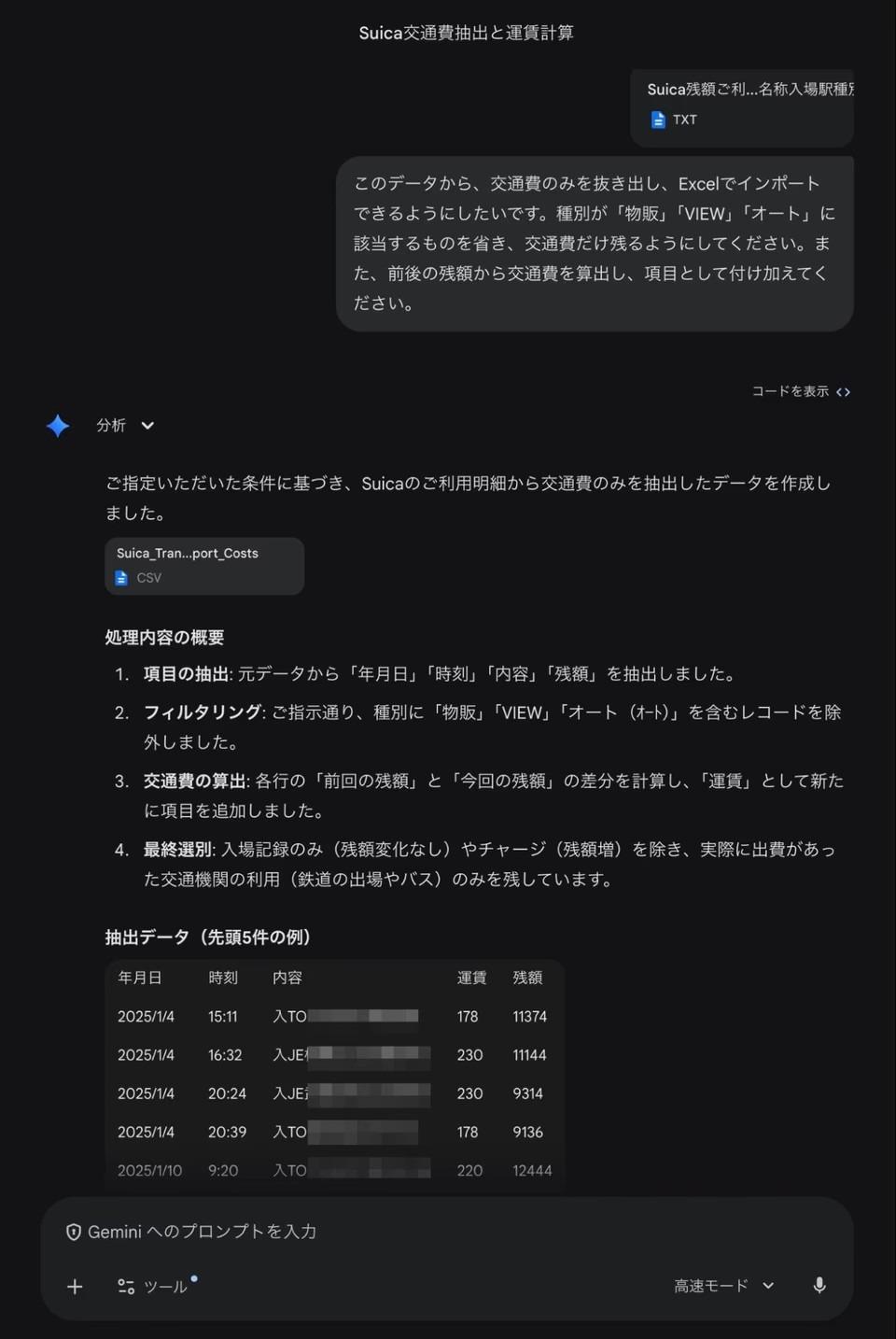 Geminiを使ったら「確定申告」が楽になった。私がAIに任せた2つのこと