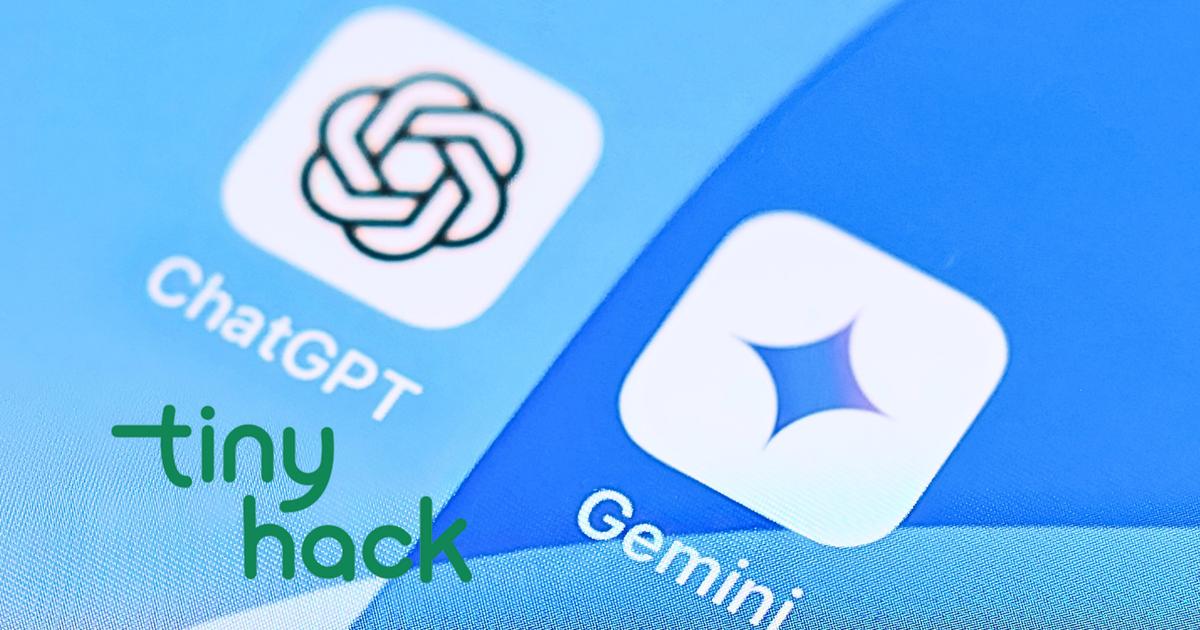 ChatGPT解約→Geminiに乗り換え！1カ月併用して「パーソナライズ情報」引き継ぎに成功した全記録 | ライフハッカー・ジャパン