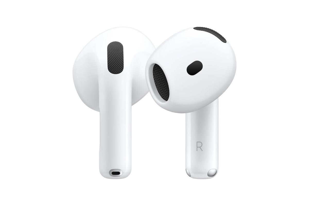 AirPods 4で移動中の雑音をシャットアウト。自分専用の集中空間を20 
