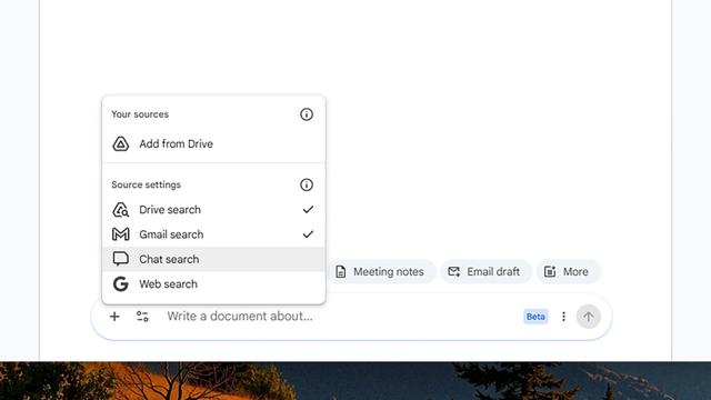 文章生成する際に、Geminiが参考にするためのファイルを指定できます。
