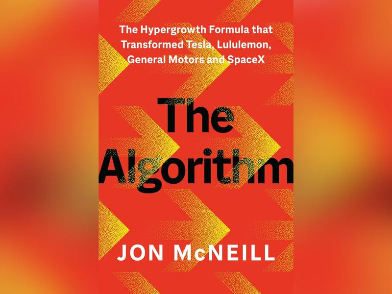 "The Algorithm" by Jon McNeill