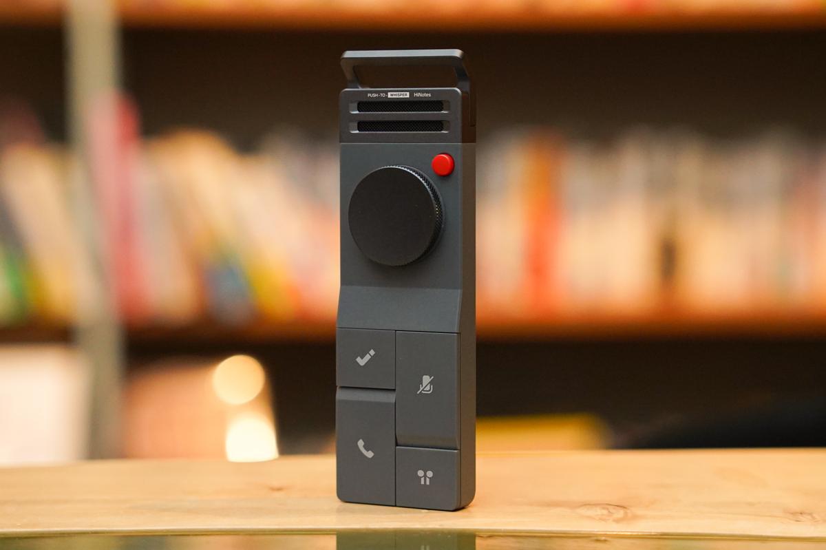 パンク寸前の僕が「HiDock P1」をデスクに置いたら世界が変わった。AI 