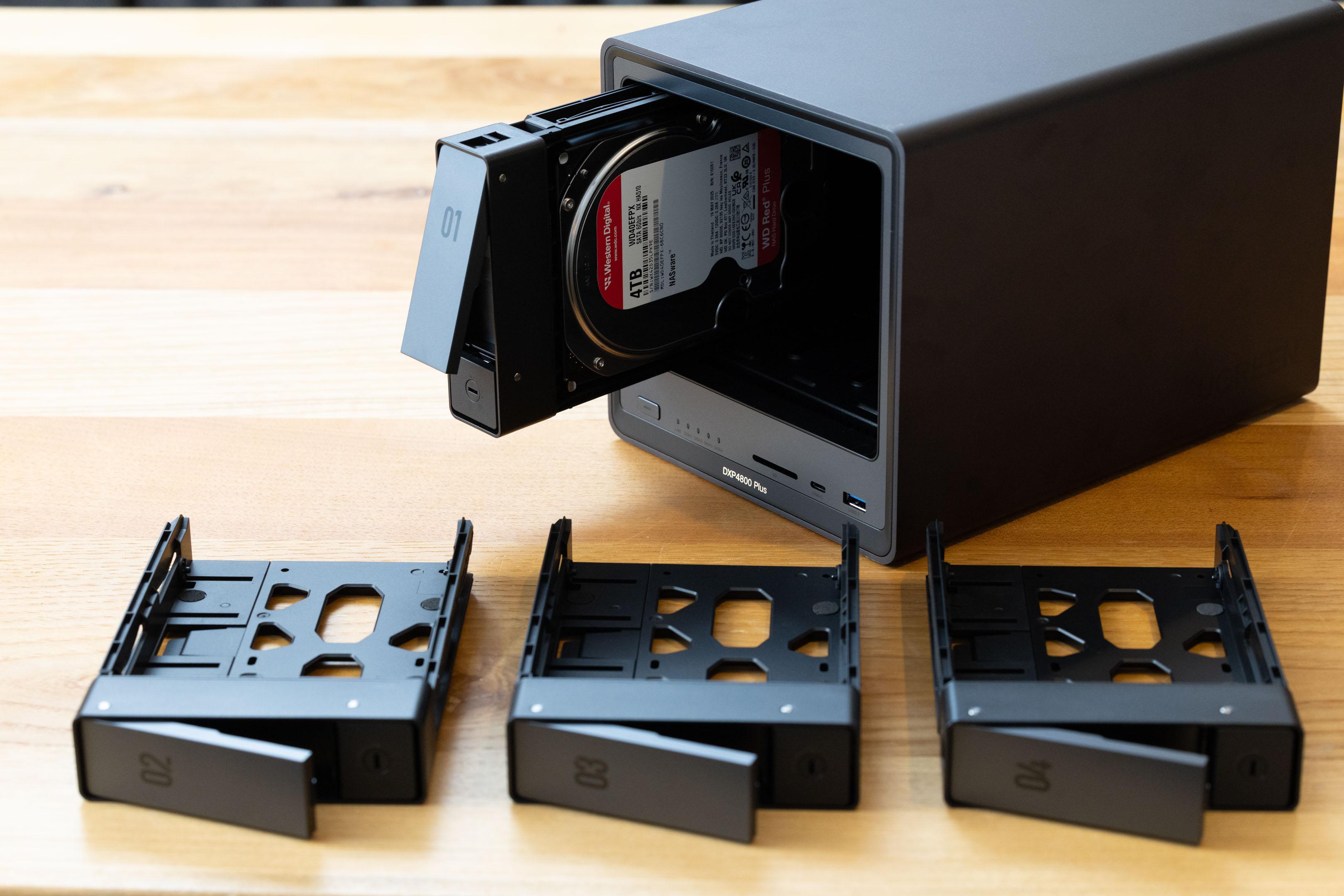 クラウドより安全で速い？UGREEN NASyncで実現する、10GbE時代の