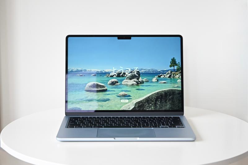 新MacBook Air（M5チップ）と前モデルを比べてみた。パワフル×携帯性 
