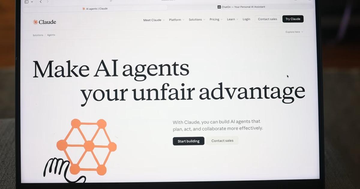 アンソロピック、Claudeの人気急上昇で利用制限の見直しを余儀なくされる | Business Insider Japan
