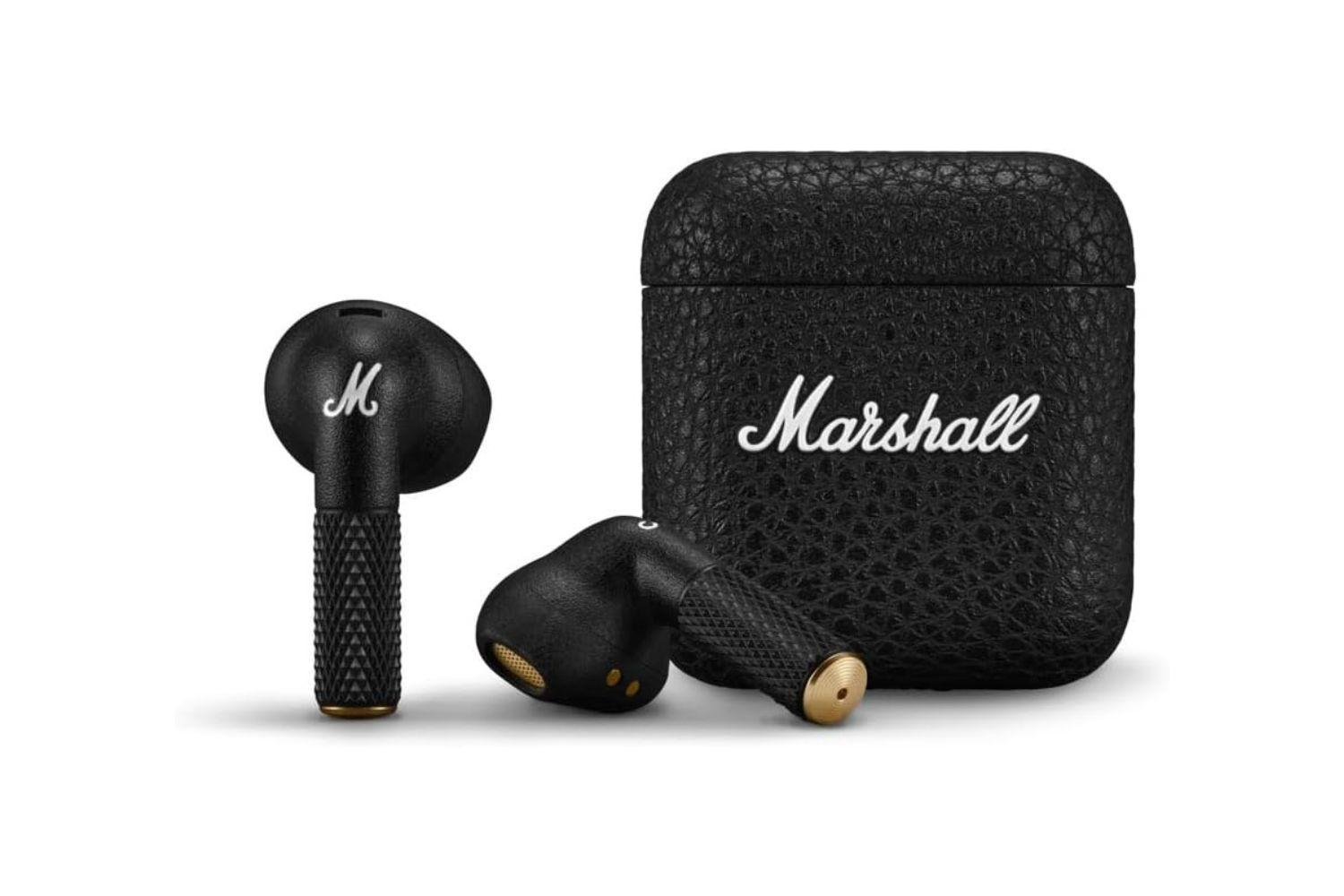 めずらしくMarshallが割引中。伝説的アンプブランドのイヤホンは、音も