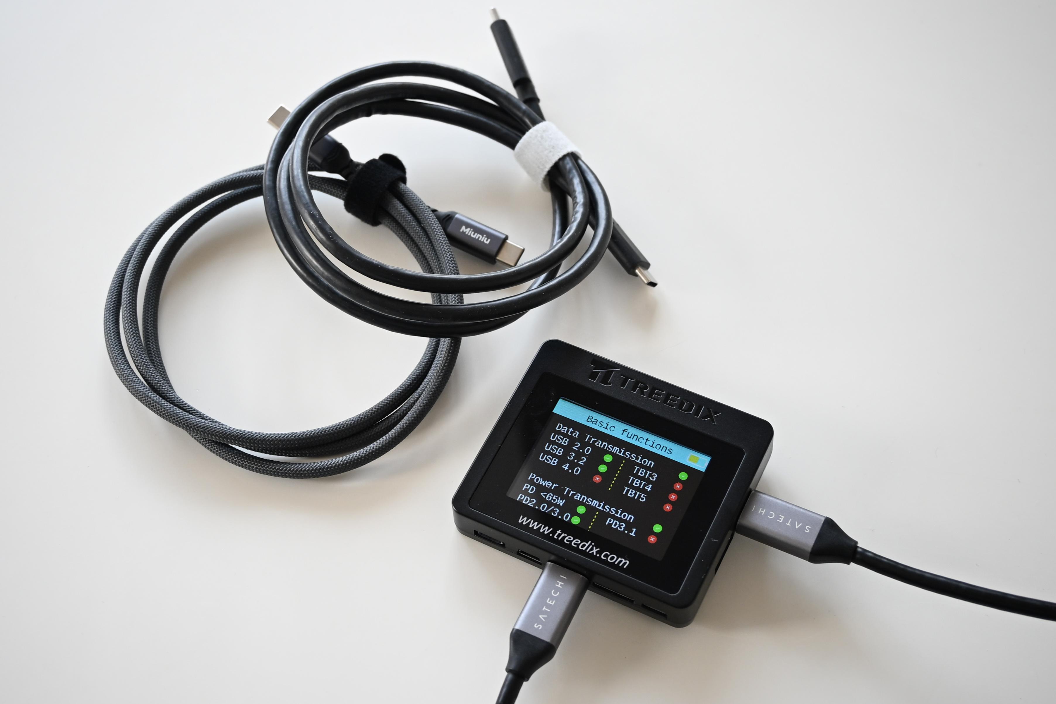 いつか使うかも」で増えたケーブル整理に。手放す判断がラクになるUSB
