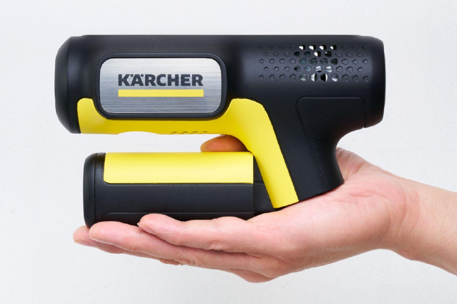 軽くて静かな高圧洗浄機！ケルヒャーのK2サイレントが22%オフ #Amazon