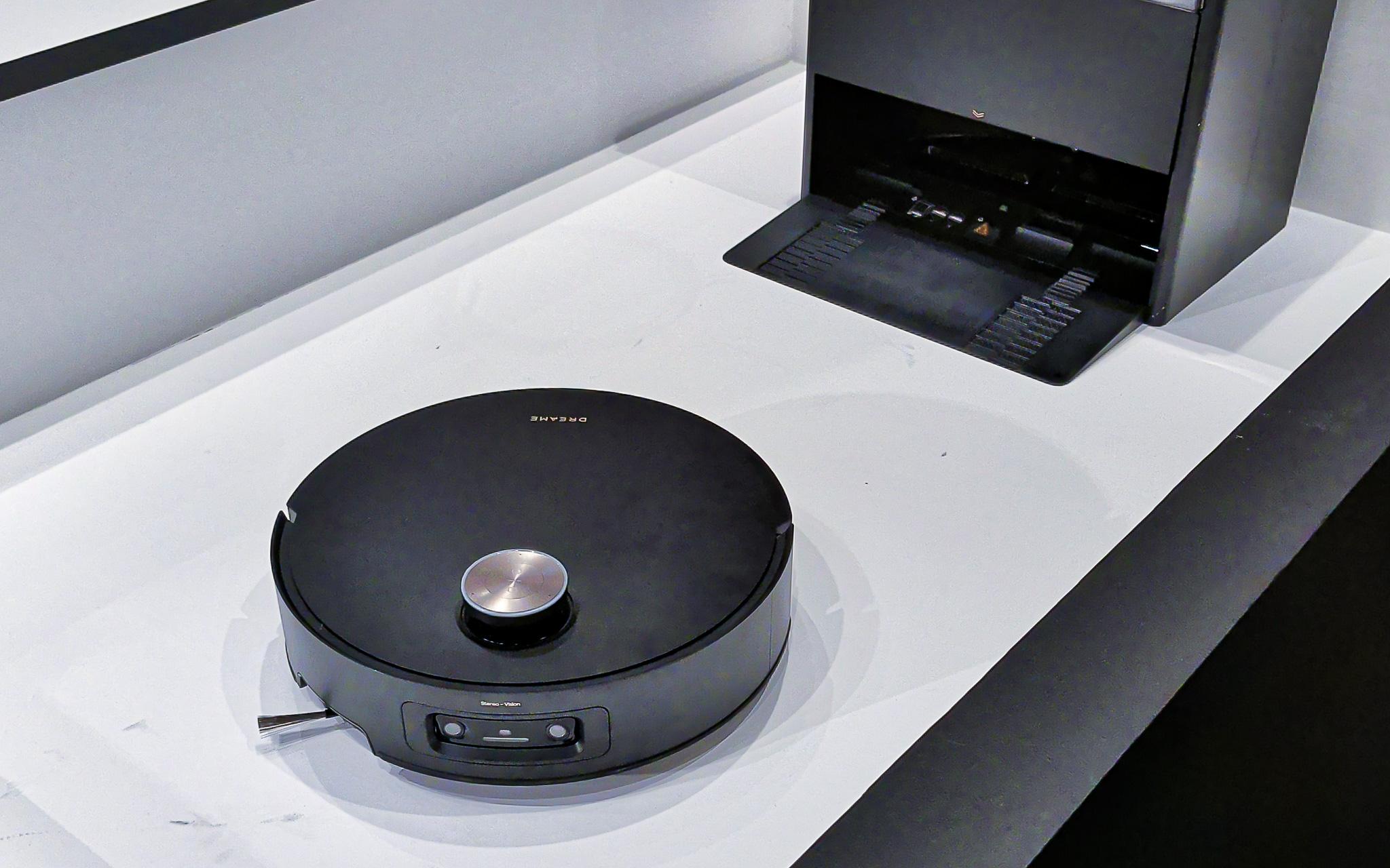 ドリーミーが日本向けロボット掃除機の新モデルを一挙公開。3万〜25万