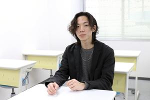 東大もUCバークレーも中退した21歳。「ロジカルに考えたら教育」で起業。なぜ苦境の塾なのか