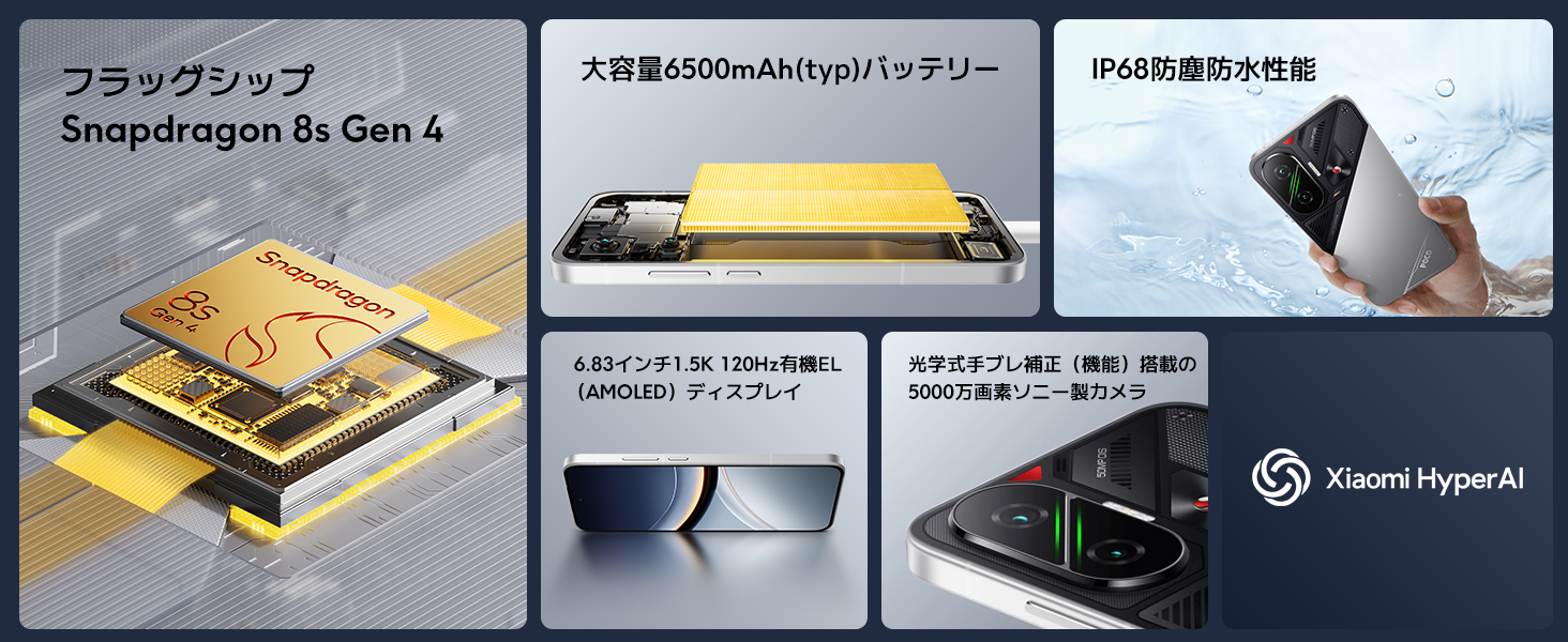 ハイエンド級なのに4万円台。何度考えてもこのコスパに抗えるスマホが