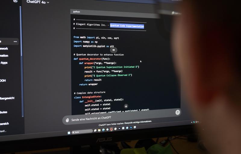 現時点では、AIが生成したコードを依然として人間がレビューする必要がある。