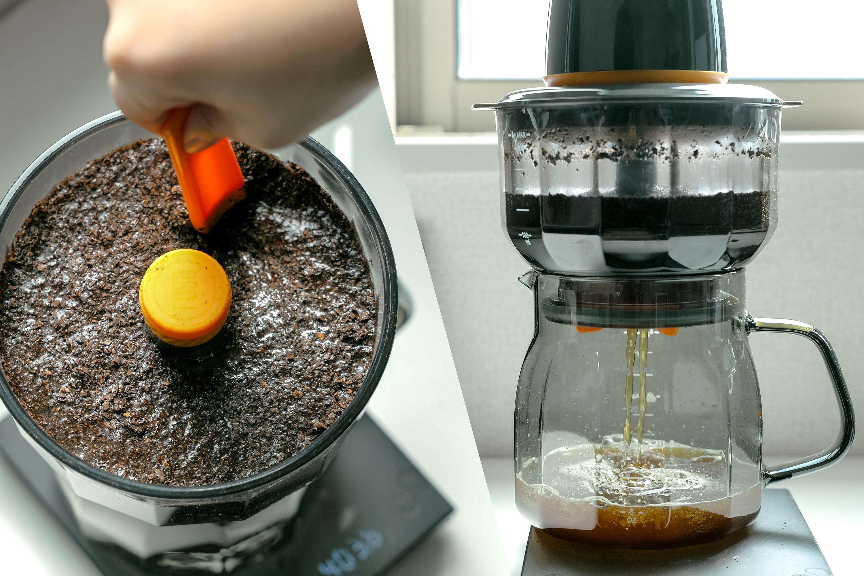 朝5分、ほったらかしでOK。タイパもコスパも良い水出しコーヒーライフ