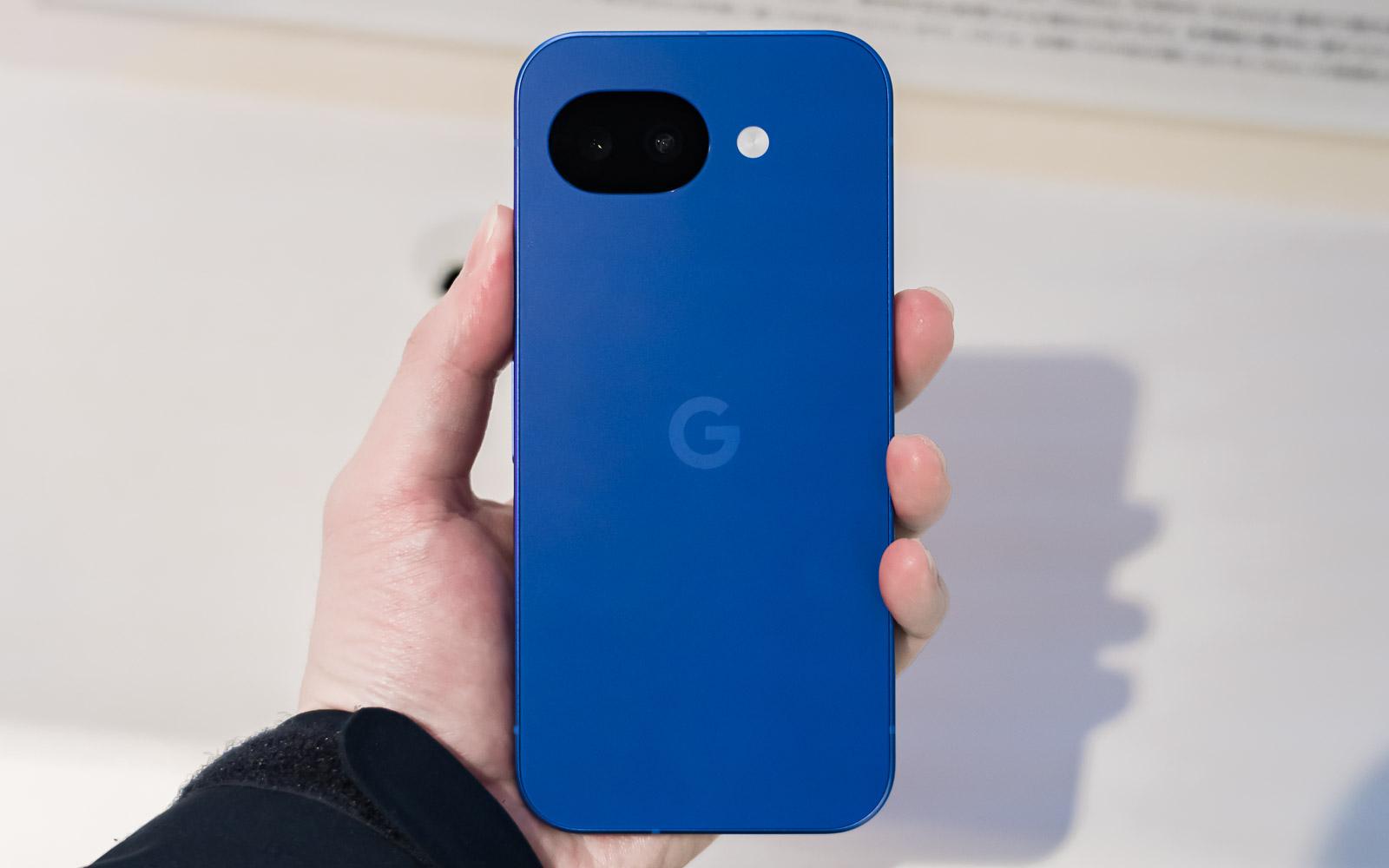グーグル「Pixel 10a」が価格据え置きの約8万円で上陸。へラルボニー グーグル「Pixel 10a」が価格据え置きの約8万円で上陸。へラルボニー