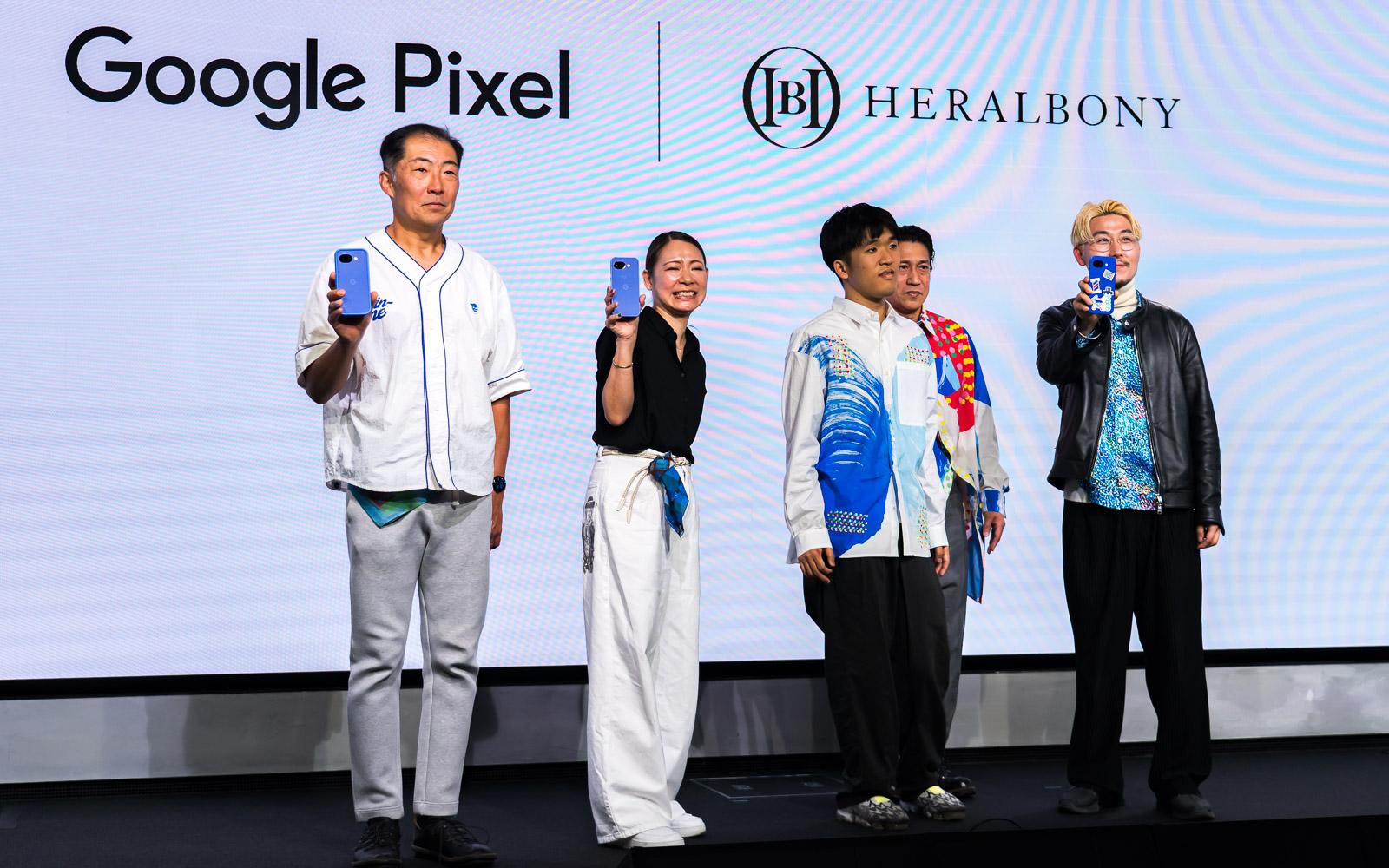 グーグル「Pixel 10a」が価格据え置きの約8万円で上陸。へラルボニー