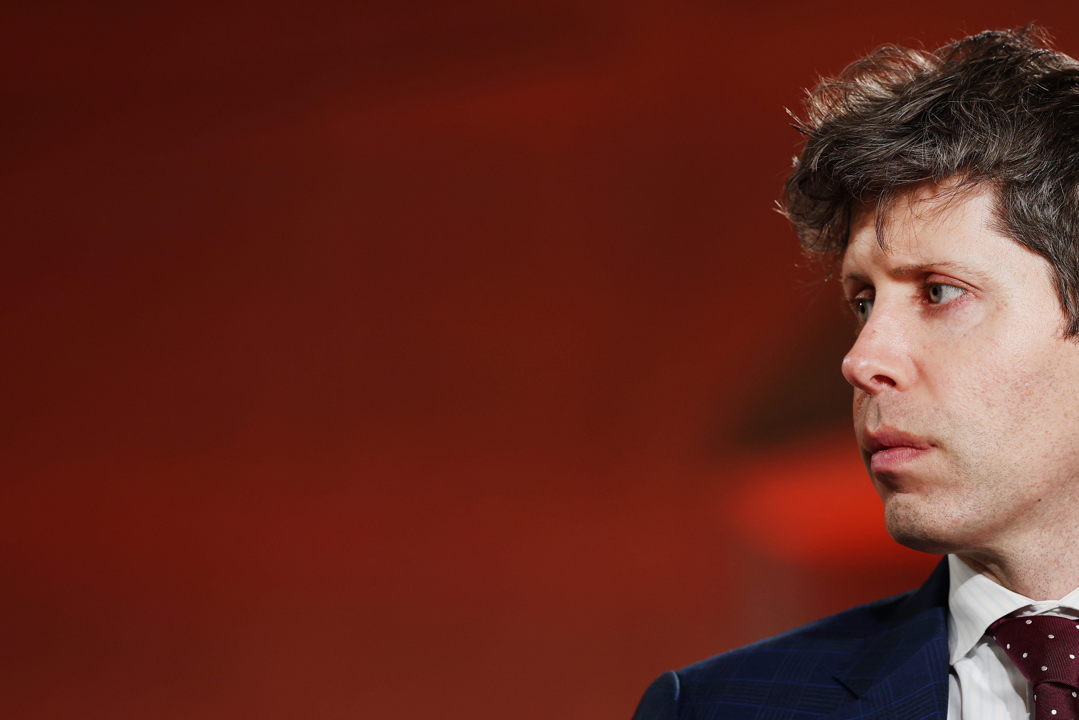 OpenAI「内紛劇」再燃の兆しも…アルトマンCEOとは「二度と組みたくない