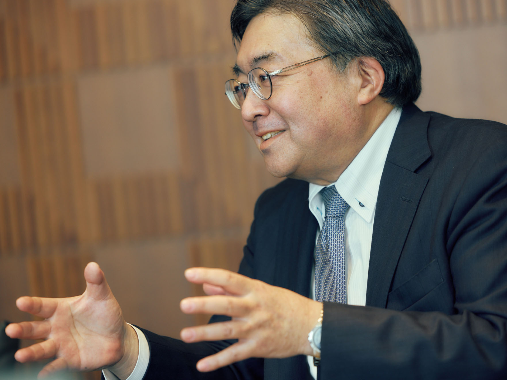 この会社で働き続けてよかった、と思える未来へ」田中貴金属ネクストが