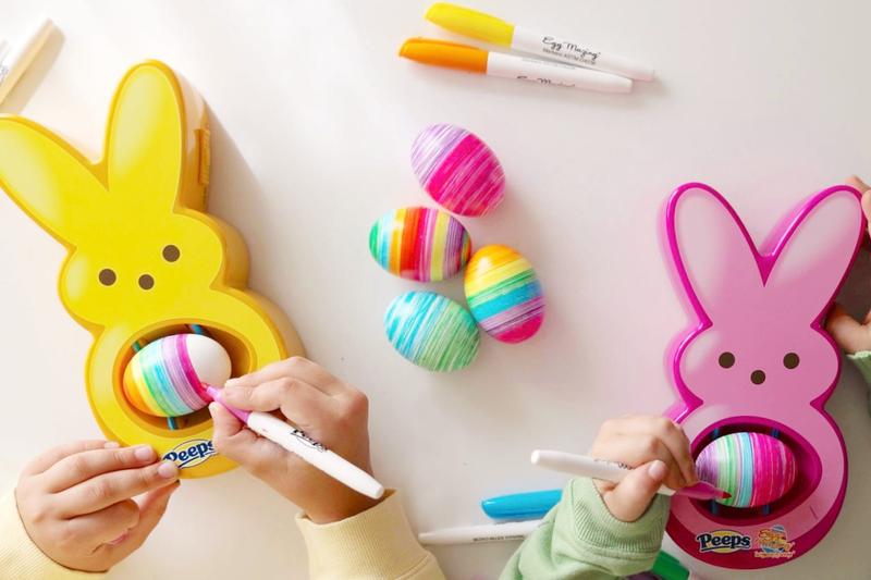 ピープス(Peeps)などの象徴的なイースターブランドと提携している。