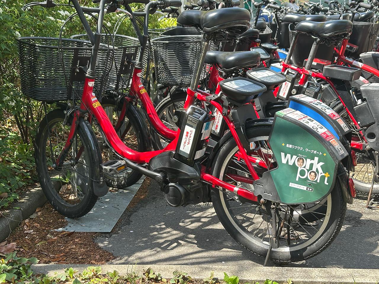 自転車の青切符】Luupにドコモバイク、OpenStreet…自転車シェア事業者