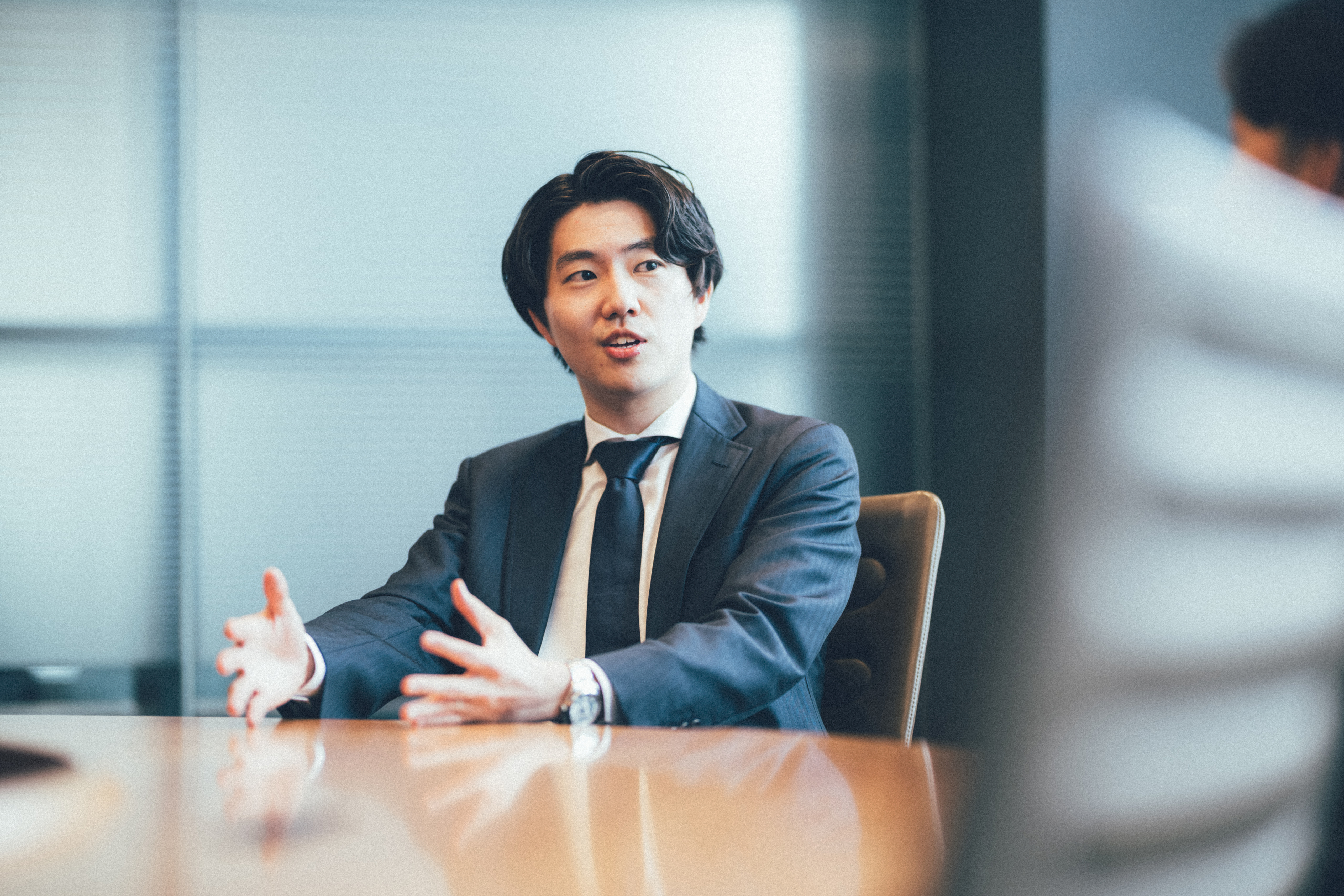 自分には専門性がない」焦り。17年半勤めた会社を飛び出し