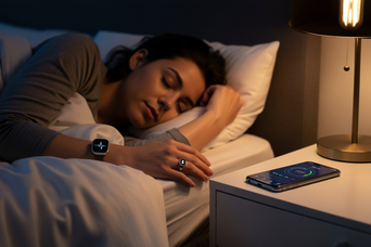 睡眠データに踊らされてない?デバイスを賢く使って「心身を休める」コツとは
