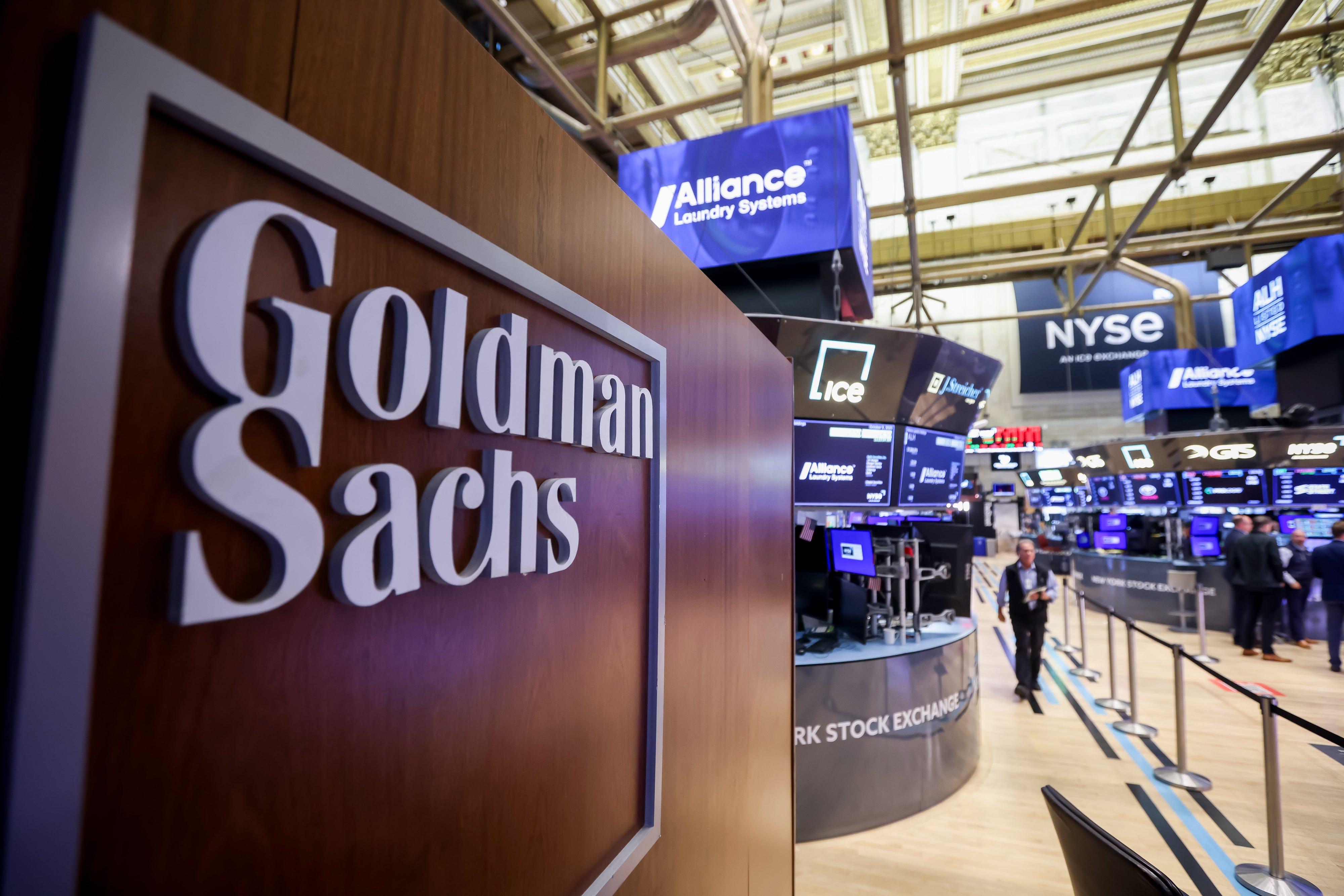 ゴールドマン・サックス（Goldman Sachs）のニュース・記事一覧