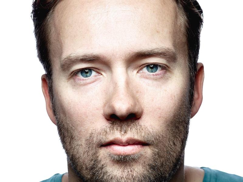 A headshot of David Heinemeier Hansson
