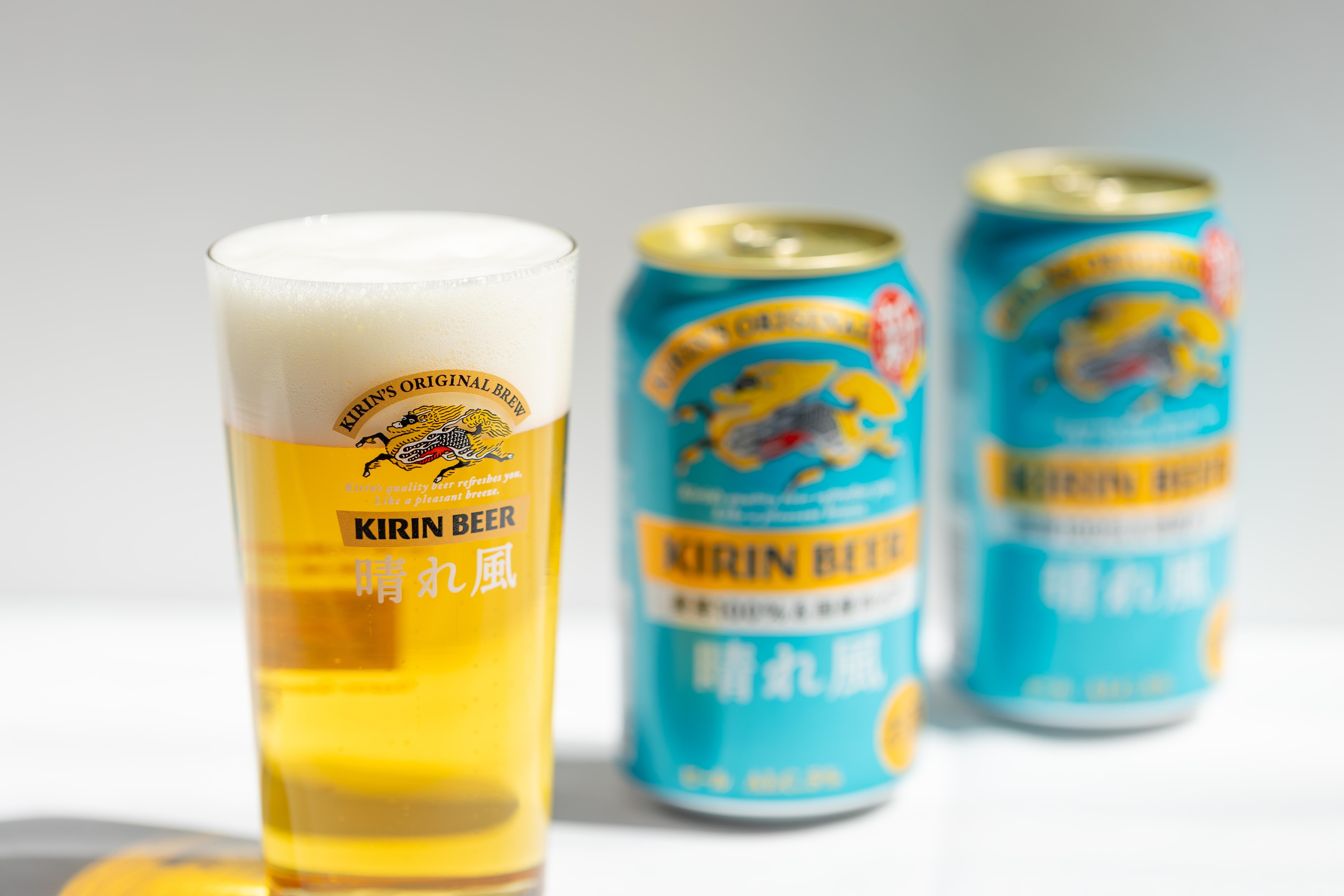 キリン「晴れ風」はなぜ伸びる？ リニューアル発表後初動で前年比売上