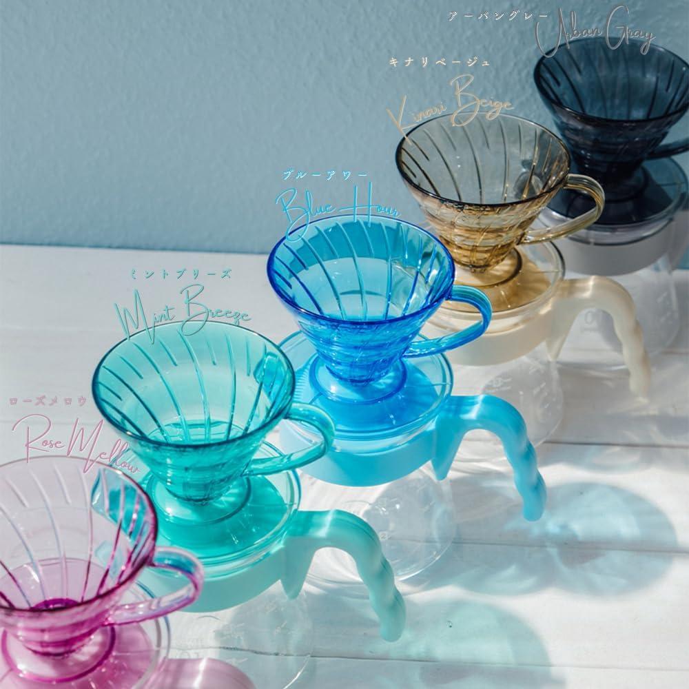 淹れる時間までごちそう。HARIO V60セットで始める本気の一杯 | ライフ