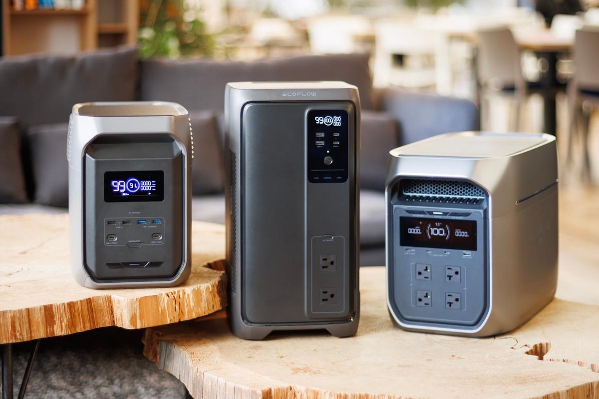EcoFlow人気モデルを比較】自分に合った、信頼できるポータブル電源の 