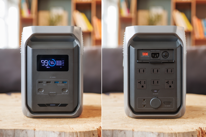 EcoFlow人気モデルを比較】自分に合った、信頼できるポータブル電源の