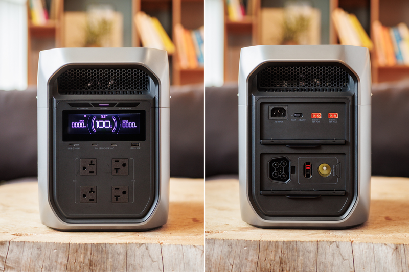 EcoFlow人気モデルを比較】自分に合った、信頼できるポータブル電源の