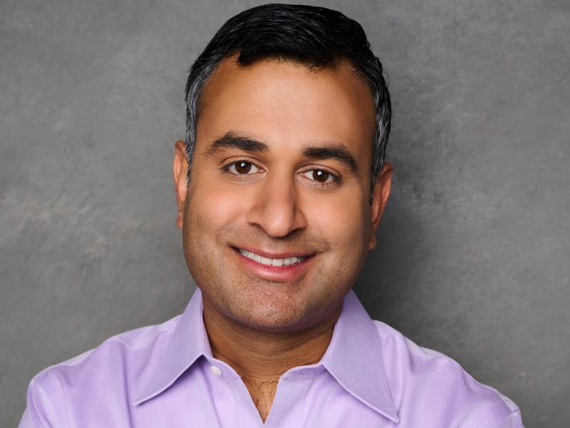 Sumir Meghani, cofounder and CEO of Instawork
