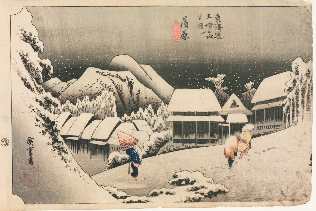 一生に一度は見たい浮世絵。実物を目にして初めてわかる「プロの技術