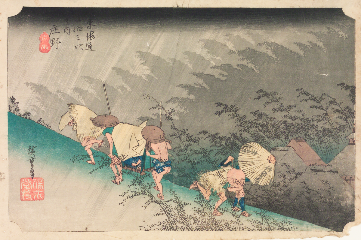 一生に一度は見たい浮世絵。実物を目にして初めてわかる「プロの技術