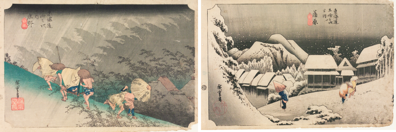 一生に一度は見たい浮世絵。実物を目にして初めてわかる「プロの技術