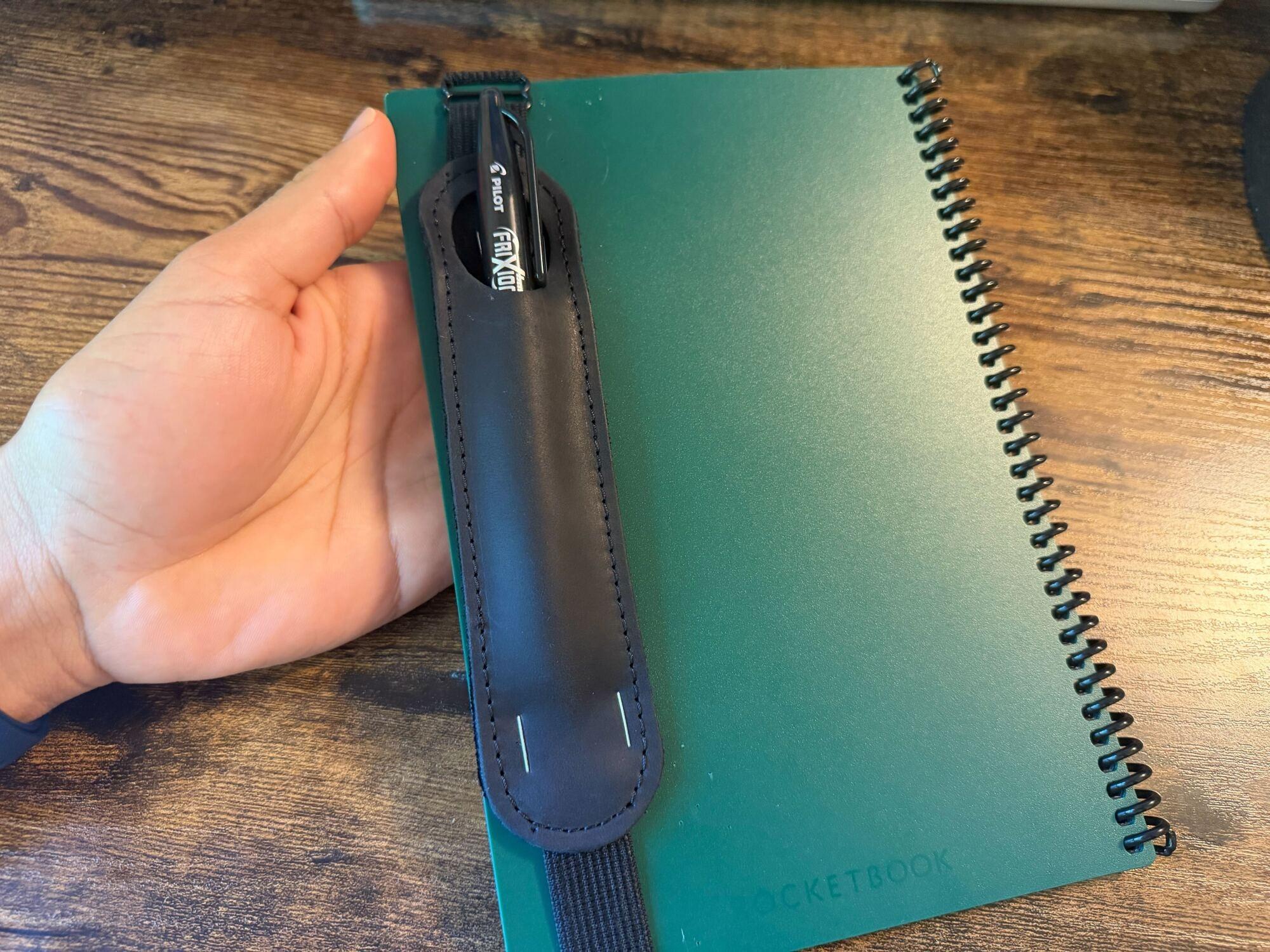 美品【Googleドライブ自動保存】出来るROCKETBOOK スパイラルノート スマホメモをやめて、私が選んだ「1冊のノート」。半永久的に使えて