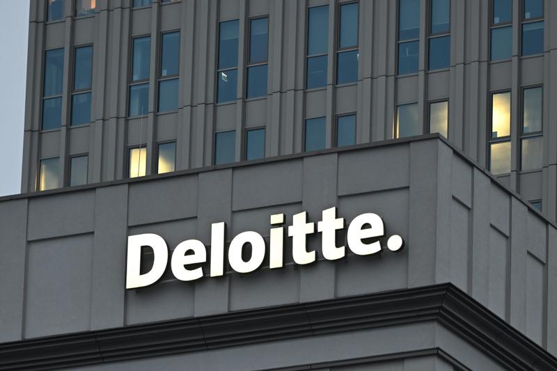 Deloitte office